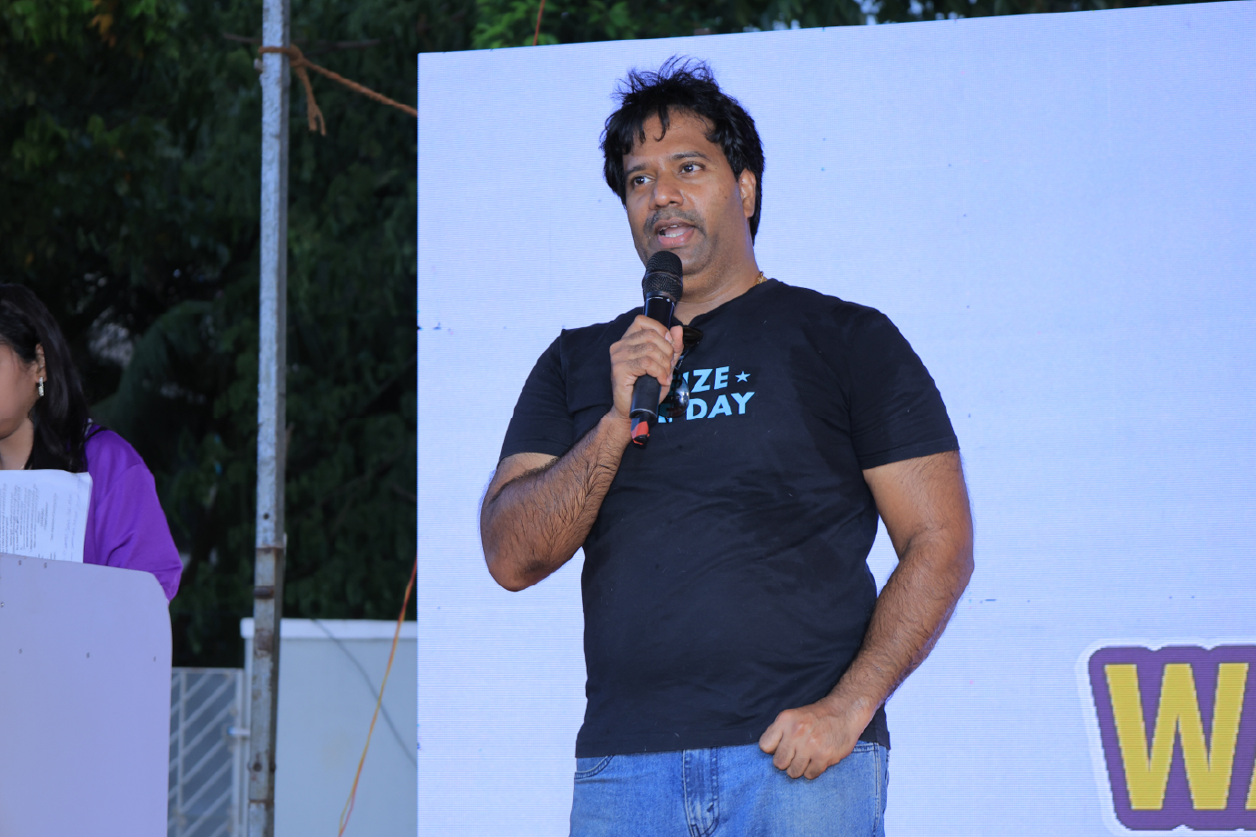 Mr. L. Partha Sarathy